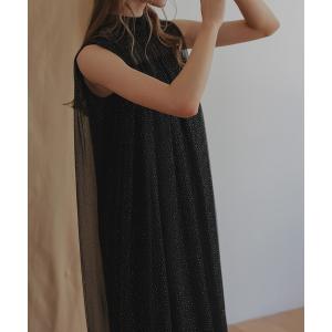 LE'RURE ドレス Prism lace A-line dress : ZOZOTOWN Yahoo!店 - 通販