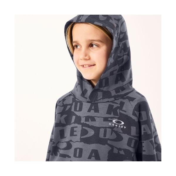 パーカー  オークリー EN QDEVO FLEECE HOODY YTR 7.0 フリース/パーカ...