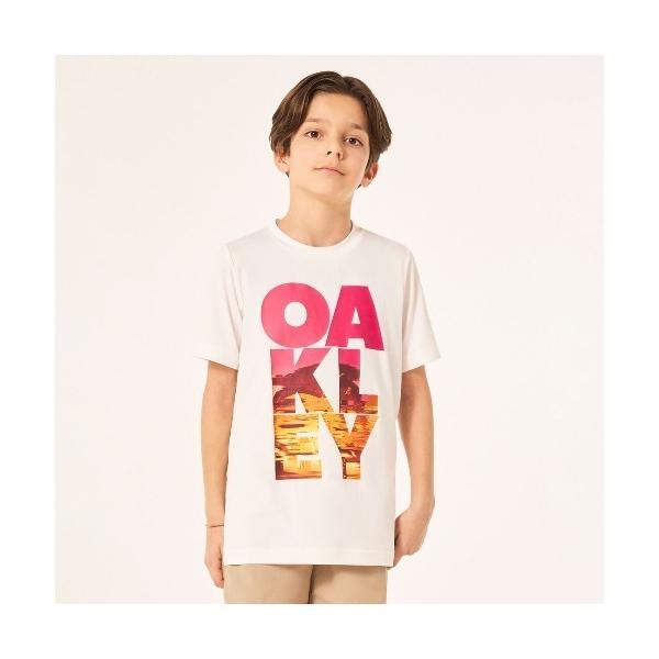 tシャツ オークリー EN QDEVO SS TEE BOLD YTR 7.0/Tシャツ/ UPF5...