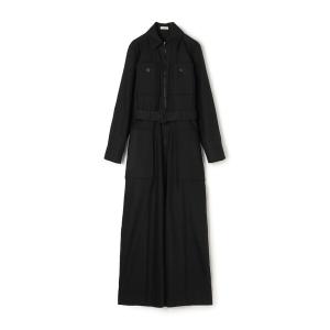 ライトカルゼ　テーラードオールインワンballsey Ballsey（ボールジィ） オールインワン ライトカルぜ テーラード