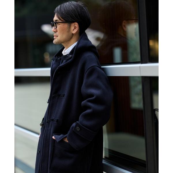 コート ジャケット AUBERGE × Brilla per il gusto / TREVOR　ネ...