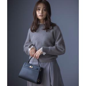 組曲（KUMIKYOKU） ドレス 「WEB限定」ウォームジョーゼット タック