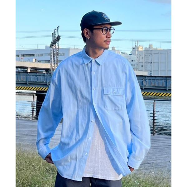 シャツ loose fit oxford shirts / ルーズフィットオックスフォードシャツ メ...