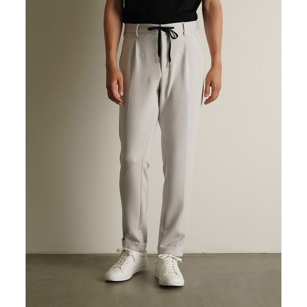 スラックス 「Custom Culture」STRETCH ダンボール ワンタックイージー スラック...