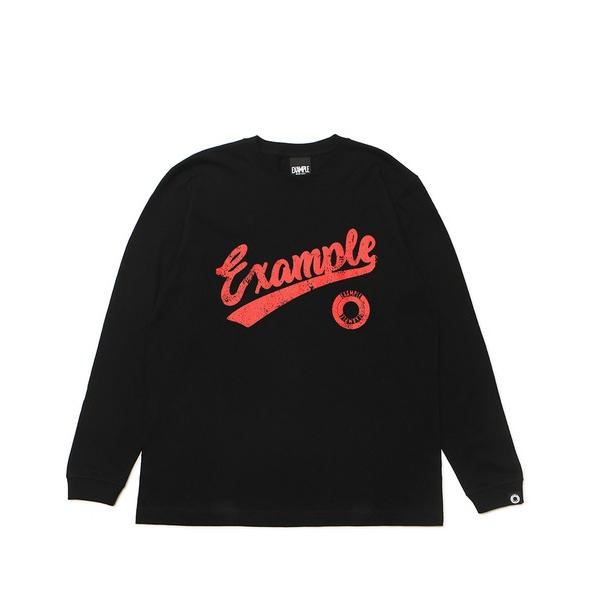 tシャツ EXAMPLE ENEMY IS L/S TEE メンズ レディース