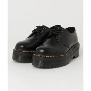 dr.martens 1461 QUAD 3ホールシューズ Dr.Martens ドクターマーチン 1461 クワッド スクエア 3 アイ