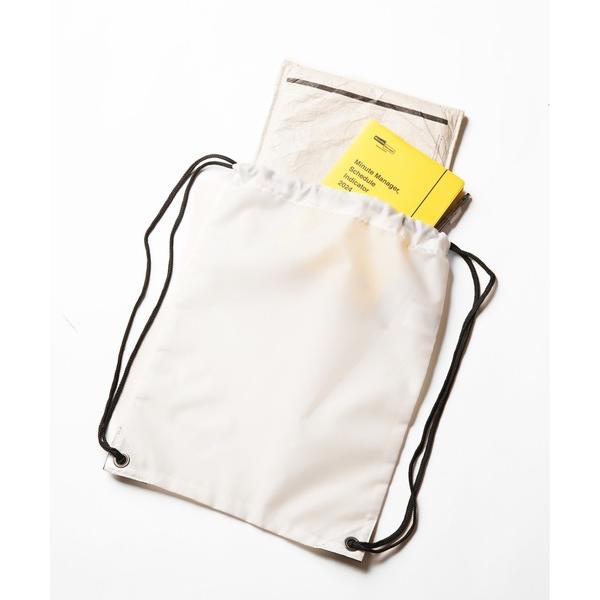 デイバック リュック 「Bag Base/バッグベース」 Premium gymsac ナイロンナッ...