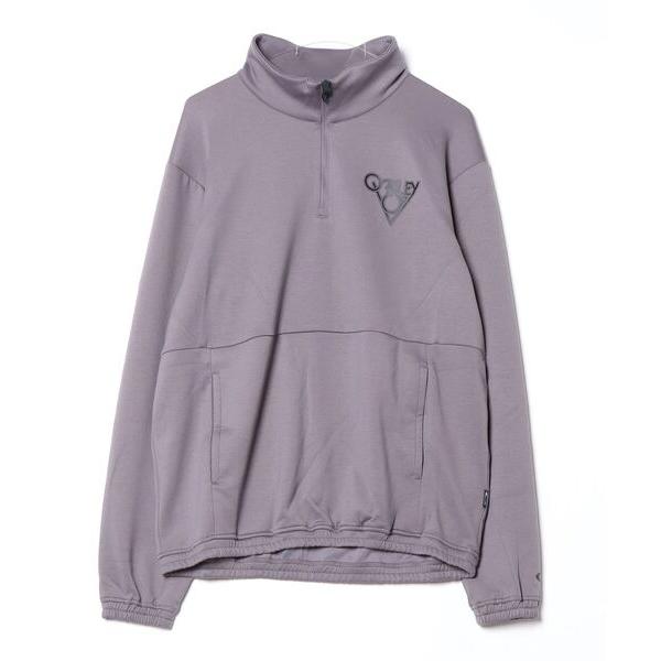 トレーナー スウェット オークリー  BORDERLESS EV STAND HZ メンズ