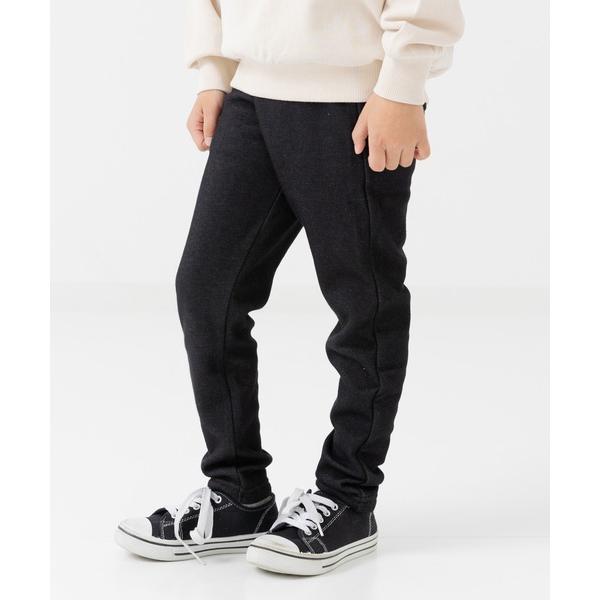 レギンス スパッツ 裏シャギー 10分丈レギンスパンツ キッズ 子供 男の子 女の子