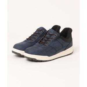 スニーカー 「CEDAR CREST」スパットシューズ（スニーカータイプ）防水 手を使わずに履ける メンズ