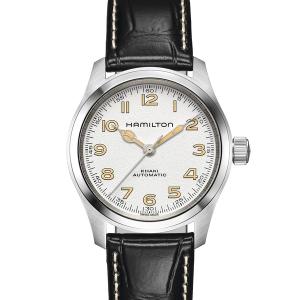 【美品】 Hamilton カーキフィールドオート 38mm H70455533 ハミルトン[HAMILTON] カーキ・フィールド・オート38mm H70455533 正規