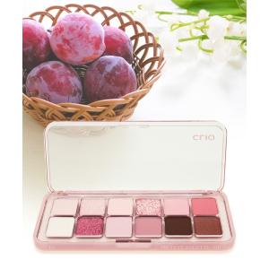 CLIO 並行輸入品 クリオ プロ アイ パレット エアー #13 DANCING SMOKY