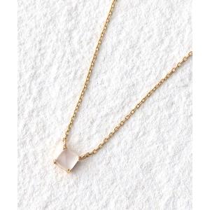 K10 天然石スタッドネックレスの買取情報