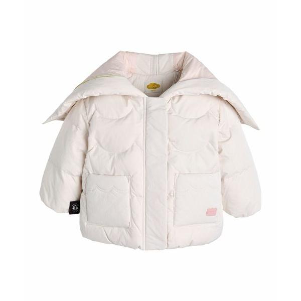 ダウン アウター チュイダウンジャンパー キッズ 子供服 女の子