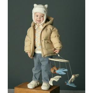 ダウン アウター ウェンディダウン キッズ 子供服 女の子