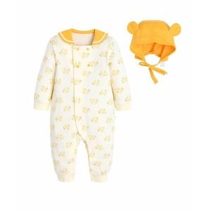 ベビー服 ロンパース クィリカバーオール＆帽子の買取情報