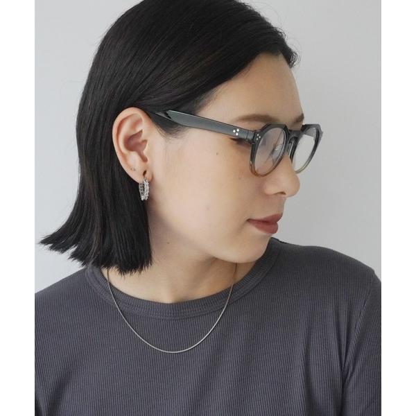 伊達メガネ メガネ 眼鏡 「 Port / ポート 」 クラシック クラウンパント 伊達メガネ レデ...