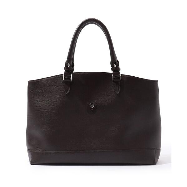 ビジネスバッグ Chambord Sellier LIL BRIEF シュリンクレザー ブリーフトー...