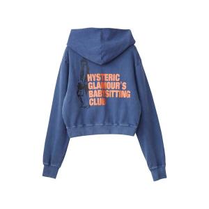 HYSTERIC GLAMOUR（ヒステリックグラマー） パーカー FINGER GIRL