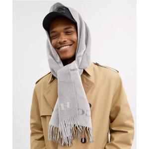 COACH（コーチ） ストール マフラー シグネチャー ストール レディース