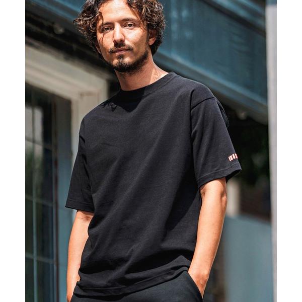 tシャツ mt9246-Barcode Embroidery Tee Tシャツ メンズ レディース