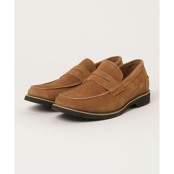 ローファー デザインカスタム Design Custom スエード ローファー 7013 メンズ