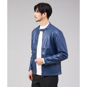ABAHOUSE レザージャケットのおすすめ人気商品一覧 通販 - Yahoo