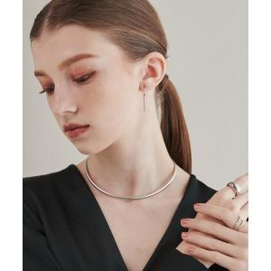 MARW UNITED ARROWS チョーカー シルバー925 ワイヤーチョーカー