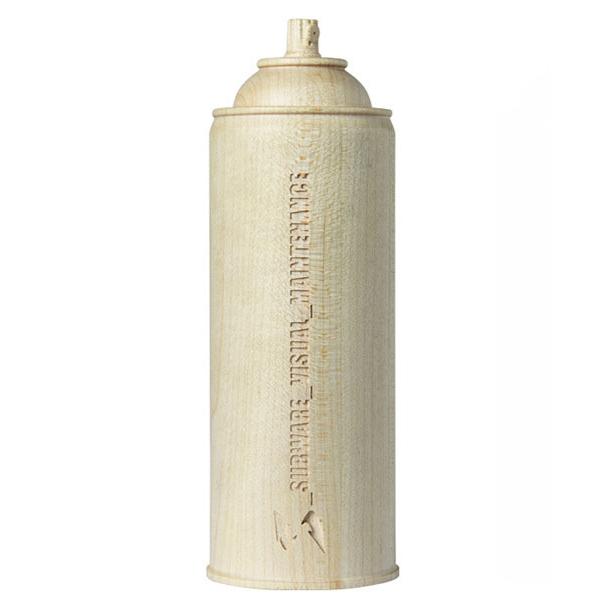 ポスター Sync.「STASH」KARIMOKU STASH SPRAY CAN MAPLE