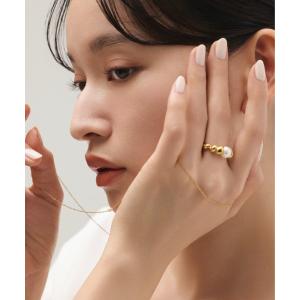 muku 指輪 リング RING/AURORA STONE レディース : ZOZOTOWN Yahoo!店