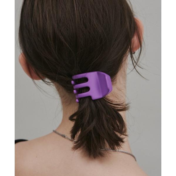 ヘアクリップ マットヘアクリップ