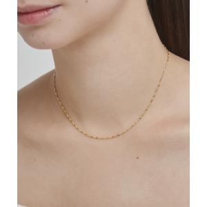 SIENA ROSE（シエナロゼ） ネックレス クローバーモチーフダイヤ