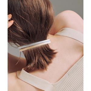 ヘアクリップ ロングシンプリー バレッタ｜ZOZOTOWN Yahoo!店