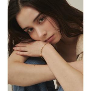 ブレスレット シンプルツイストブレスレット レディースの買取情報