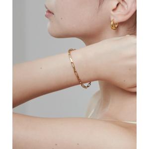 ブレスレット 「 金属アレルギー対応 」 シンプルチェーンブレスレット サージカルステンレス レディース｜ZOZOTOWN Yahoo!店