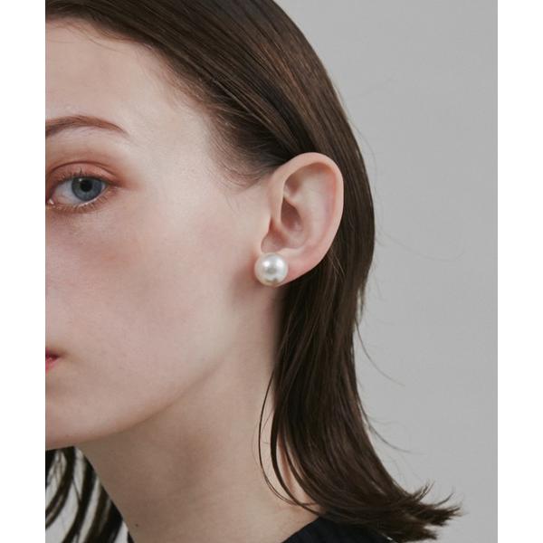 つけっぱなし サージカルステンレス アレルギー対応 ピアス 「 金属アレルギー対応 」 2WAYパー...