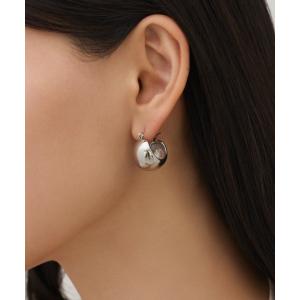 SINSS ピアス Silver 925 teardrop pierce / シルバー925シズクピアス