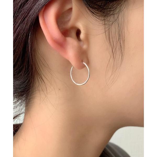 ピアス silver925 ピアス  (両耳用) レディース