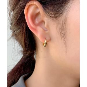 ピアス ドロップフープピアス / drop hoop pierce  (両耳用) レディース メンズ｜ZOZOTOWN Yahoo!店