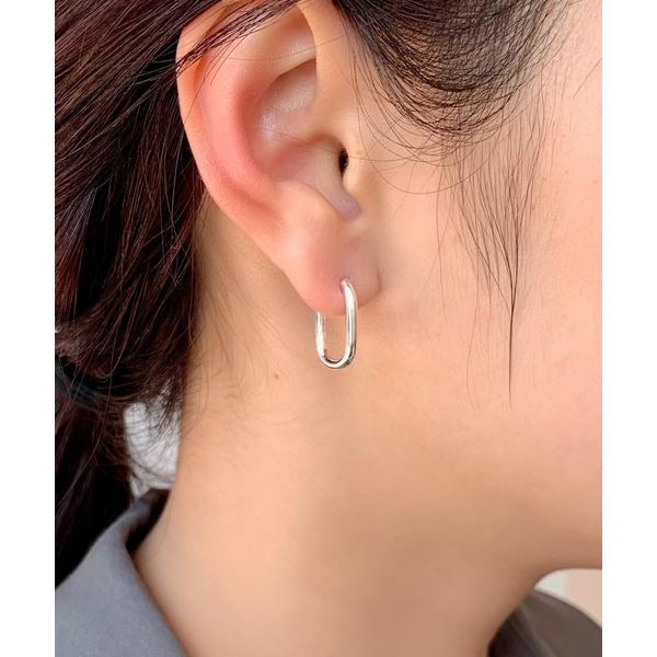 ピアス silver925 ピアス  (両耳用) レディース