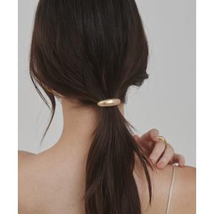 FENDI（フェンディ） L721.. FENDI ヘアピン ヘアクリップ クリスタル