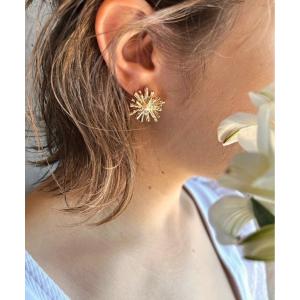 フィオナ フランシモン ヘアピン3本セット ブラウン ヘアセット ヘア