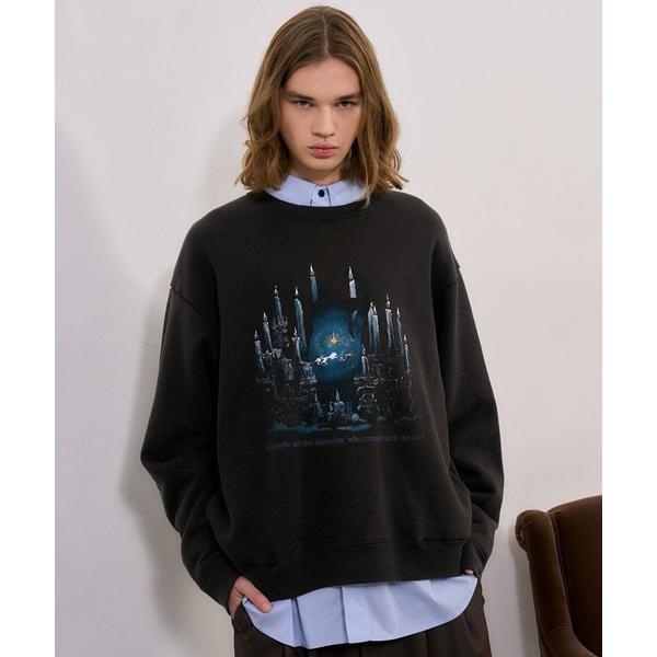 トレーナー スウェット メンズ レディース