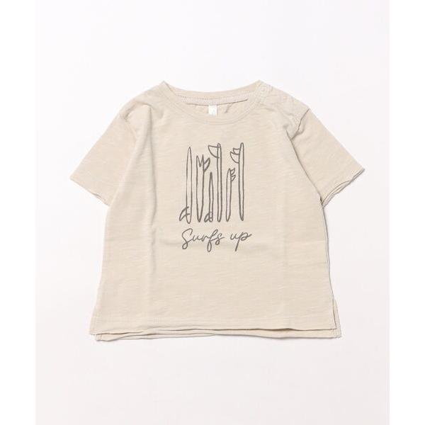 ベビー 「Bs」「it」「Rylee＋Cru」RAW EDGE TEE || SURF'S UP