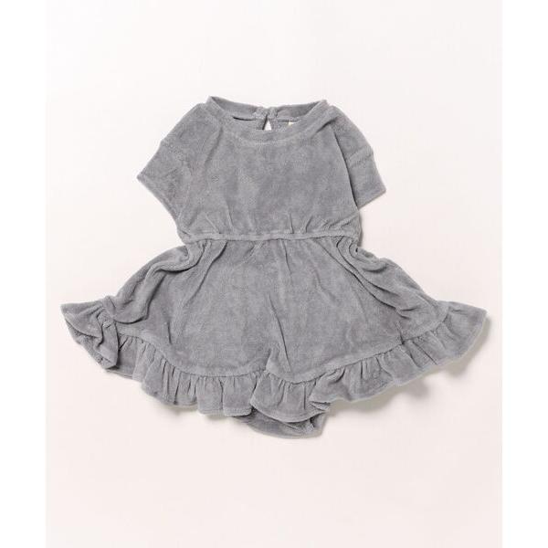 ベビー /Quincy Mae/TERRY DRESS || LAGOON