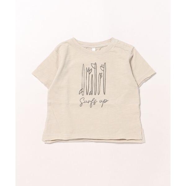 ベビー /Rylee＋Cru/RAW EDGE TEE || SURF'S UP