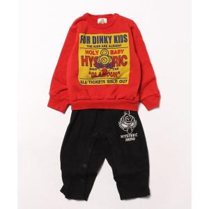 こ*な様 HYSTERICロンパース・Tシャツセット DEVILKIN ロンパース&Tシャツ セット（その他ベビー用品