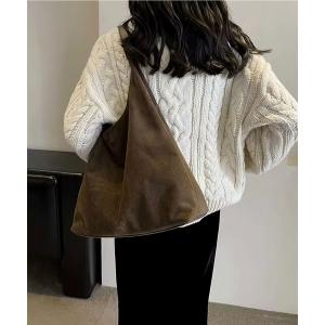 ショルダーバッグ バッグ 「 ammy. / エイミードット 」 スエード調 シンプル ショルダーバッグ / ポーチ付き レディース メンズ