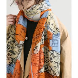 ストール 「INOUI Editions（イヌイエディションズ)」TOKYO/ストール レディース