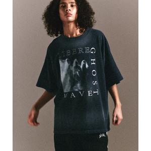 tシャツ LIBERE リベーレ / A DEAD TEE グラフィックプリントビッグシルエットTシャツ / 245202 メンズ レディース